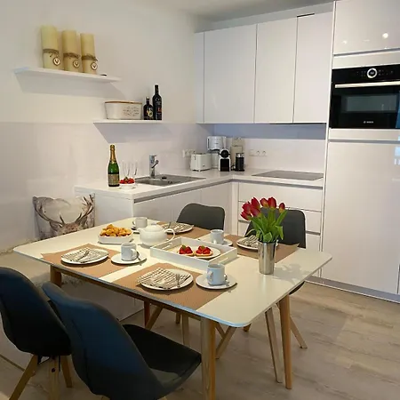 Apartament Kuschelnest - Residenz Grafenmatt - Mein Swh Feldberg (Baden-Wurttemberg)
