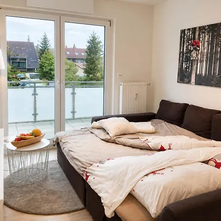 Kuschelnest - Residenz Grafenmatt - Mein Swh Lejlighed *