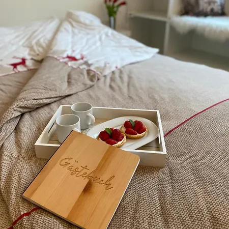 Lejlighed Kuschelnest - Residenz Grafenmatt - Mein Swh *