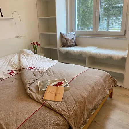 Kuschelnest - Residenz Grafenmatt - Mein Swh