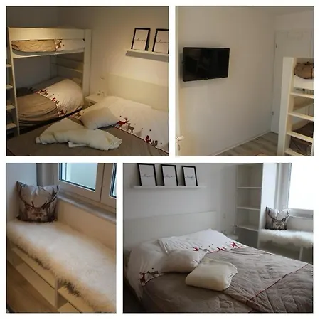 Lejlighed Kuschelnest - Residenz Grafenmatt - Mein Swh *