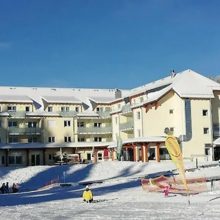 Kuschelnest - Residenz Grafenmatt - Mein Swh Apartament *