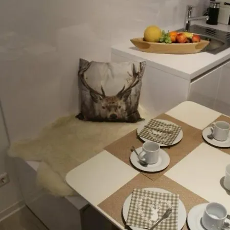 Lejlighed Kuschelnest - Residenz Grafenmatt - Mein Swh *